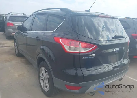 2016 Ford Escape Se из США, поврежденный, VIN 1FMCU0G98GUA35261